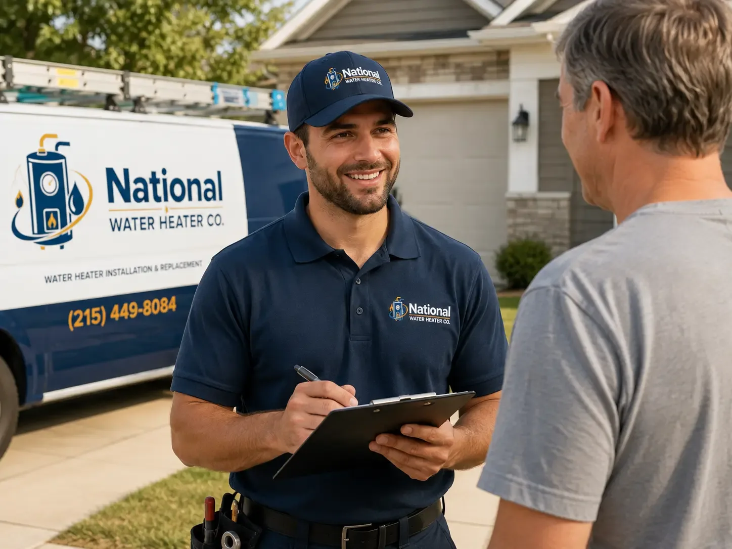 Water Heater Installation Voltaire, ND FAQs