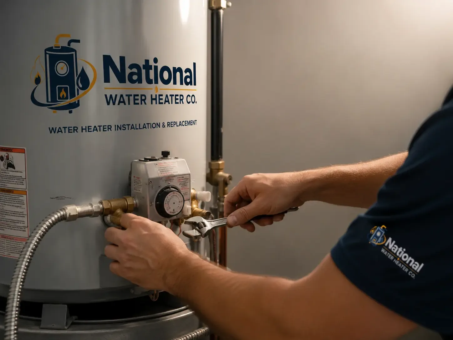 Why choose Water Heater Installation in Voltaire, ND